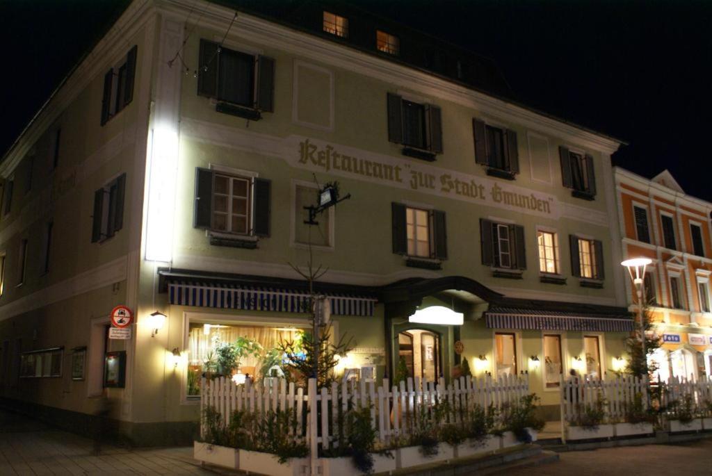 Austria Traveller Hotel Kirchdorf Kirchdorf an der Krems Exterior photo
